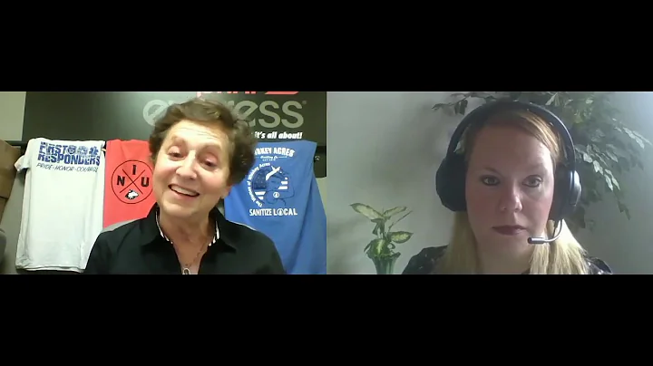 Le Print Express owner Nancy Perkins discusses rai...
