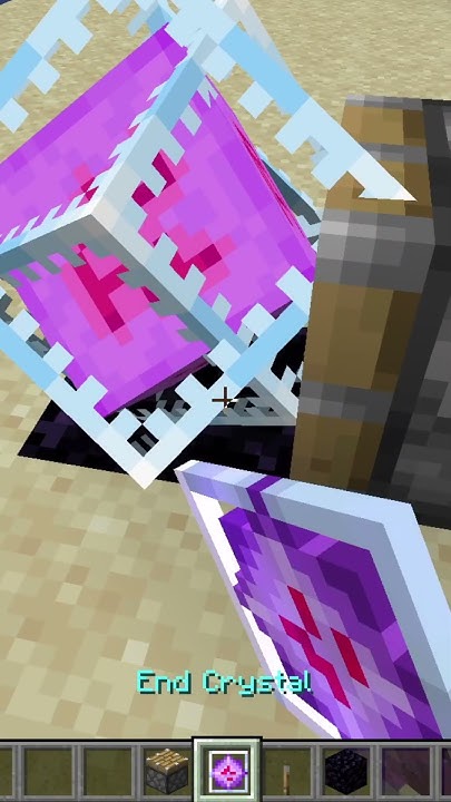 HOW TO PLACE MULTIPLE END CRYSTALS ON ONE BLOCK MINECRAFT minecraft how-to-place-multiple-end-crystals-on-one-block-minecraft-minecraft
