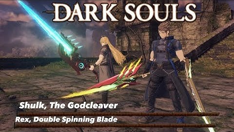 Xenoblade Chronicles 3 Future Redeemed: The Shulk & Rex Experience