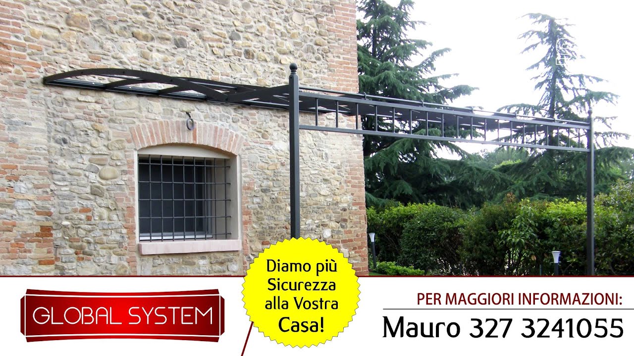 Pergolati gazebi in legno ferro battuto pergoli verande imola lugo ... Pergolati in ferro battuto