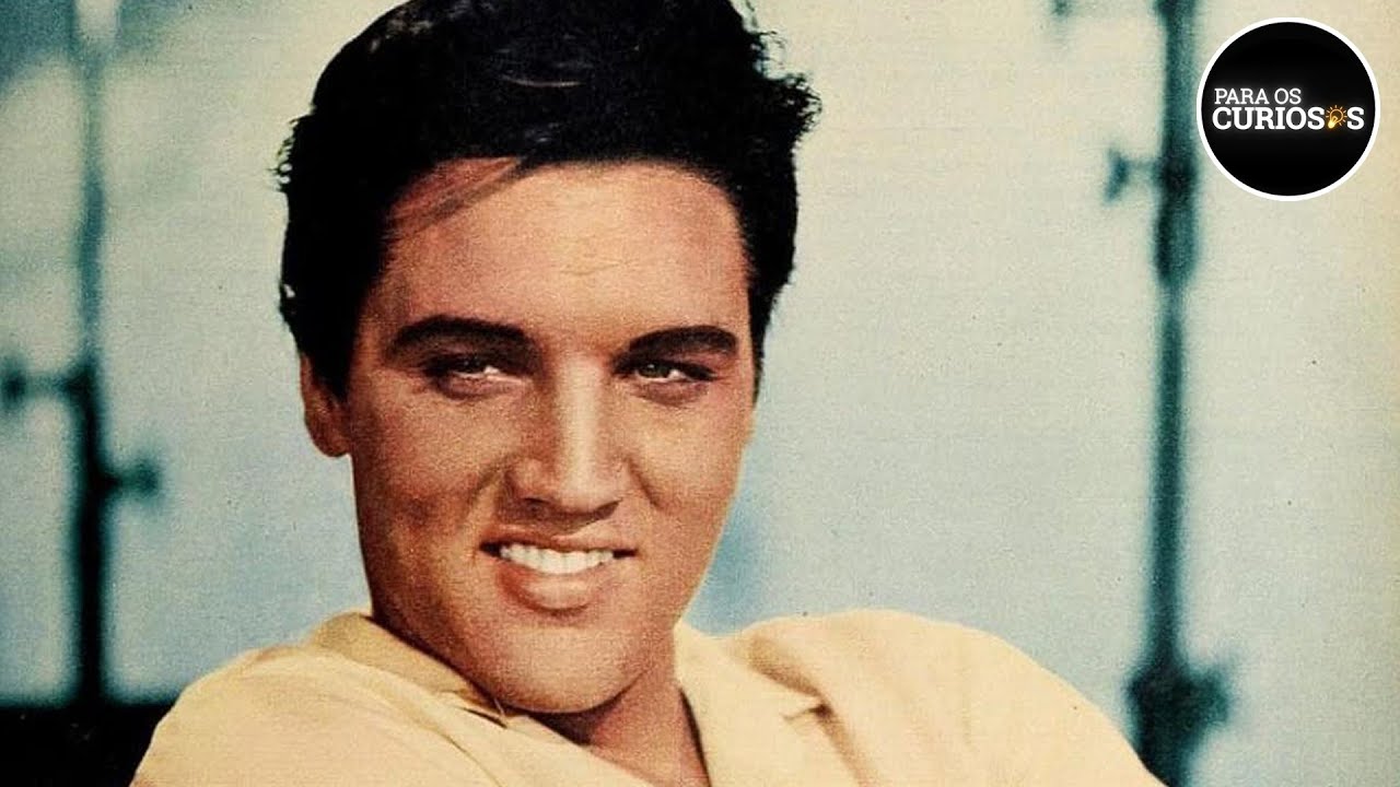 ELVIS PRESLEY : O VERDADEIRO MOTIVO de sua MORTE