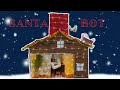 Robot Santa