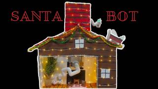 Robot Santa