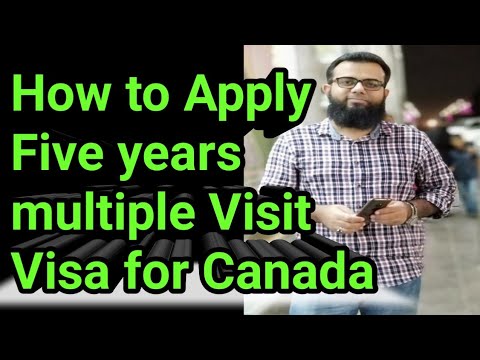 canada visit visa saudi arabia