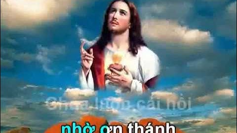 Chúa cất tiếng gọi con