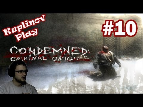 Видео: Condemned: Criminal Origins Прохождение ► Финальное МЯСО ► #10