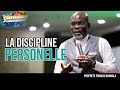 La discipline personnelle - Prophète Francis Ngawala (Jour 4 1ère séance)