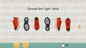 Logic Master Mind Twist Level 39 Walkthrough Solution