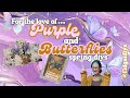 4 PURPLE [spring inspired] DIYS | Fun, Fancy, Functional, and Affordable EASY home decor