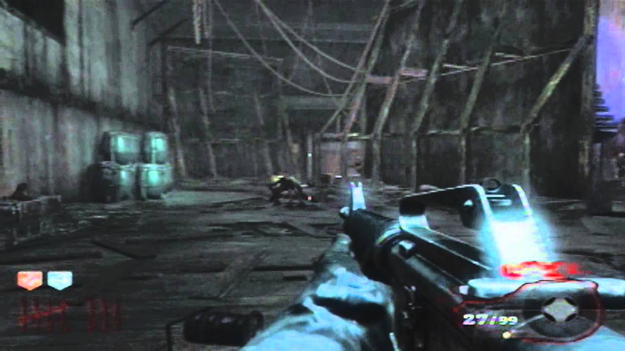 Black Ops Zombies: Kino Der Toten-Volando cabezas! [Parte ...