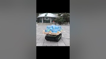 tins 13 robot chassis load