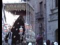 María Santísima Inmaculada, Procesión Cristo de la Fe y del Perdón Domingo de Ramos Madrid 2010