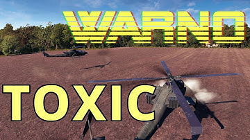 IS THIS THE MOST TOXIC STRAT? | WARNO | Map: Chemical | 1v1 Multiplayer