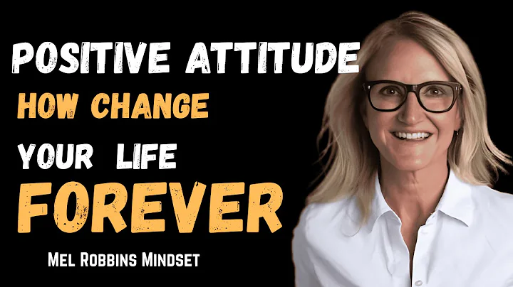 How a Positive Attitude Can Change Your Life Forever | Mel Robbins Motivational Speech #attitude