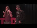 Reflexiones sobre la bicicleta | Carmelo e Isabel | TEDxManzanares