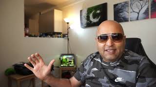 CHEN K | Wesa Beta | Official Video | Door Duniya | Urdu Rap | REACTION!!