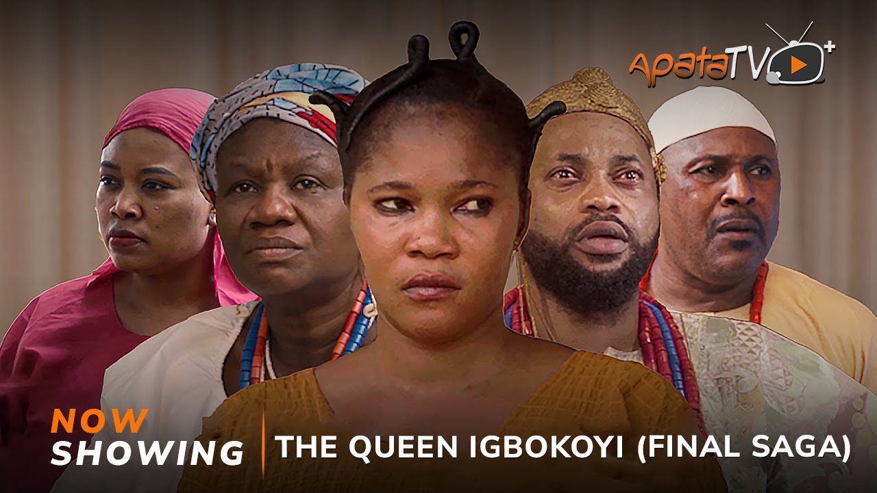 The Queen Igbokoyi Yoruba Movie 2024 Drama Akin Olaiya,Motilola Adekunle,Damola Olatunji,Abeni Agbon