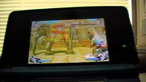 Super Street Fighter IV 3DS Ryu Arcade Gameplay pt 1