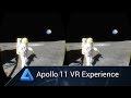 Apollo 11 VR Experience WIP Demo Gameplay