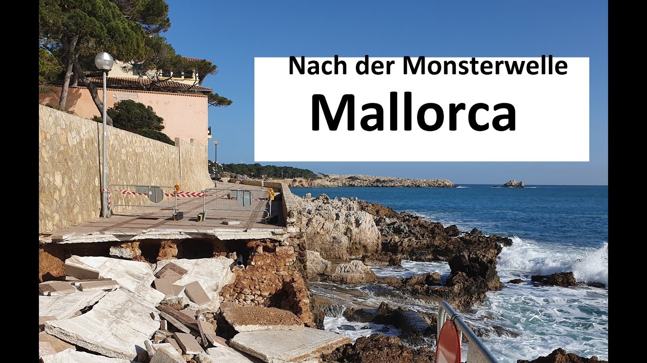Rundgang Durch Cala Ratjada S Illot Und Portocolom Nach Der