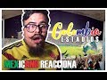 Mexicano Reacciona a Estadios de Colombia