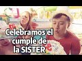 CELEBRAMOS EL CUMPLE DE MI HERMANA (y se nos va de las manos) EL FINAL DEL VERANO