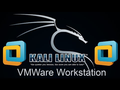 vmware kali linux install vmware kali linux install