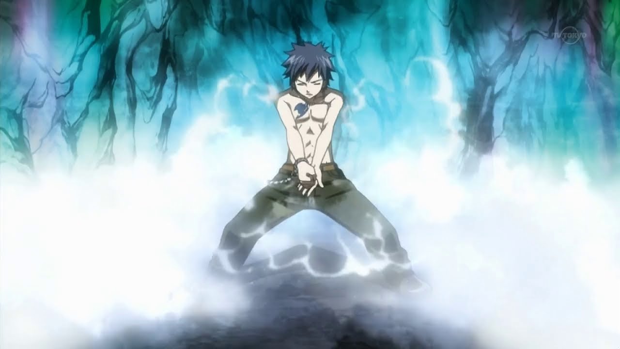 Gray Fullbuster - wide 7