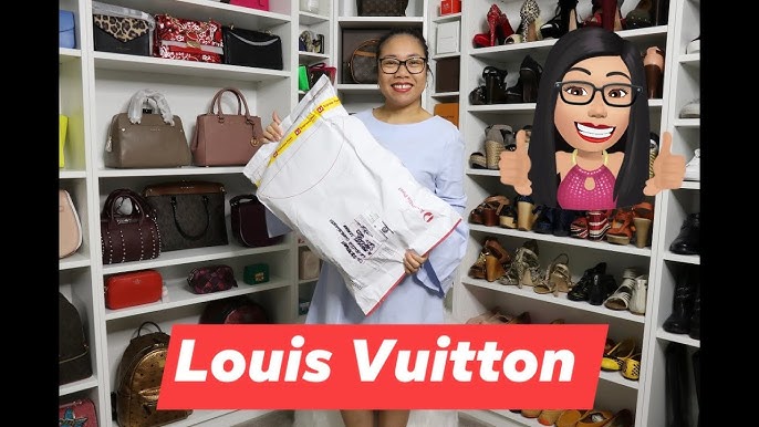 Another Louis Vuitton Haul ( White Multicolor Beverly NM and