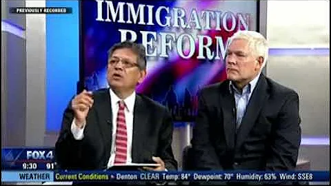 Congressman Sessions on FOX 4 responding to the Supreme Court's decision on executive amnesty