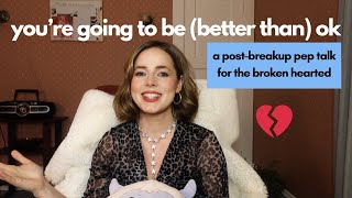 💔 7 creative ways to get over heartbreak: stronger & wiser post-breakup by Cora Boyd 636 views 4 months ago 12 minutes, 37 seconds