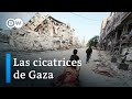 Devastación en Gaza tras el conflicto