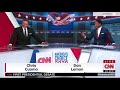 Cnn first 2020 presidential debate open post coverage