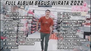 BAGUS WIRATA COVER FULL ALBUM VERSI UKULELE TERBARU 2022