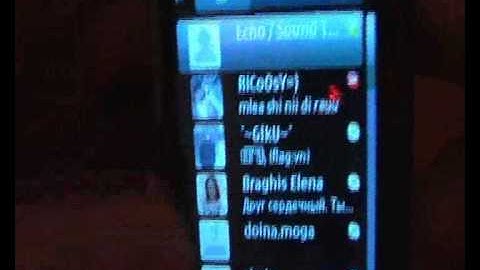 Skype for nokia 5230, 5800, etc.