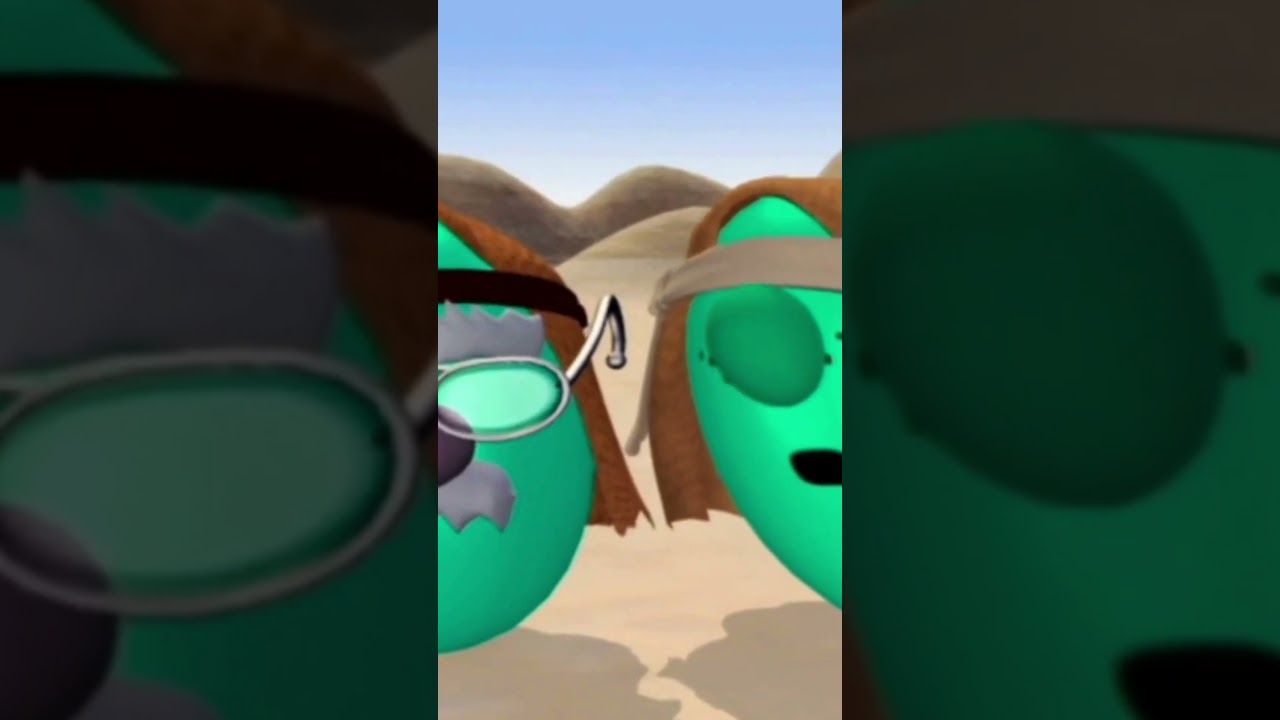 🍅 Subscribe to VeggieTales for brand new videos: https://www.youtube.com/channel/UChddokv0fxIN3BS-KZpxFfA?sub_confirmation=1

VeggieTales, created by Big Idea Entertainment, is the leading faith-based studio and producer of children's and family programming. The bestselling children's animated cartoon features talking vegetables, led by Larry the Cucumber and Bob the Tomato. 

VeggieTales is all original content that often pays homage to classic tales and includes appropriate pop-culture references, while sharing moral and Bible based stories and lessons in a way kids can easily understand and parents can enjoy! 

For more information about VeggieTales, visit http://www.VeggieTales.com

🍅 Watch all VeggieTales videos now: https://www.youtube.com/watch?v=z-NBRPDWhqU&list=UUhddokv0fxIN3BS-KZpxFfA

🍅 Listen to your favorite Silly Songs here: https://www.youtube.com/playlist?list=PL18D00C06745F09B1 

🍅 Watch the best of LarryBoy: https://www.youtube.com/playlist?list=PLGYOf7BkKBf14y5EA0R8CRRfmIQEDDbRb

🍅 Watch the best of 3-2-1 Penguins: https://www.youtube.com/playlist?list=PLGYOf7BkKBf3s5ZtH6fXSDkIVQBo8zSiH

#VeggieTales #Kids #Cartoon #CartoonsForChildren