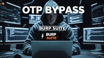OTP Bypass Using Burp Suite - Understanding Vulnerabilities (Educational Purpose Guide)