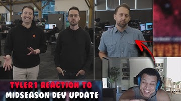 TYLER1 Reaction & Thoughts on 