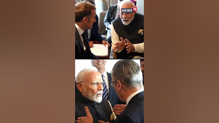 Modi Shares Laughs & Hugs with Macron, Keir Starmer at G7 | Warm Moments from G7 Summit 2025 | N18S