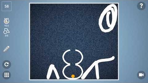 Brain it on 58 - 3 star