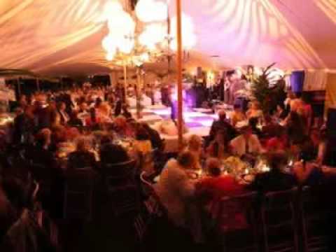 Time Lapse Photography of Wedding Reception Tent -...