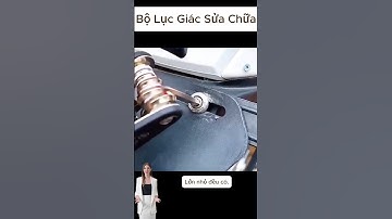 Bộ Lục Giác Sửa Chữa Cầm Tay Đa Năng Tua Vít 16-in-1 #bolucgiac #bolucgiacdanang