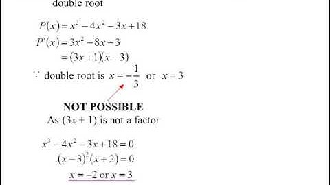 12X2 T02 02 multiple roots