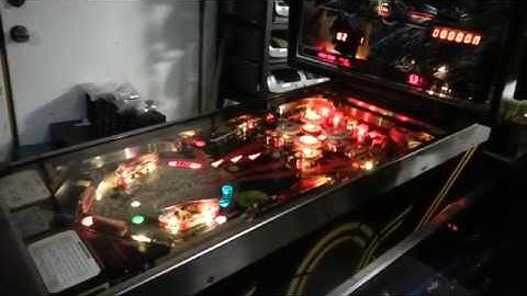 FirePower Pinball Demo