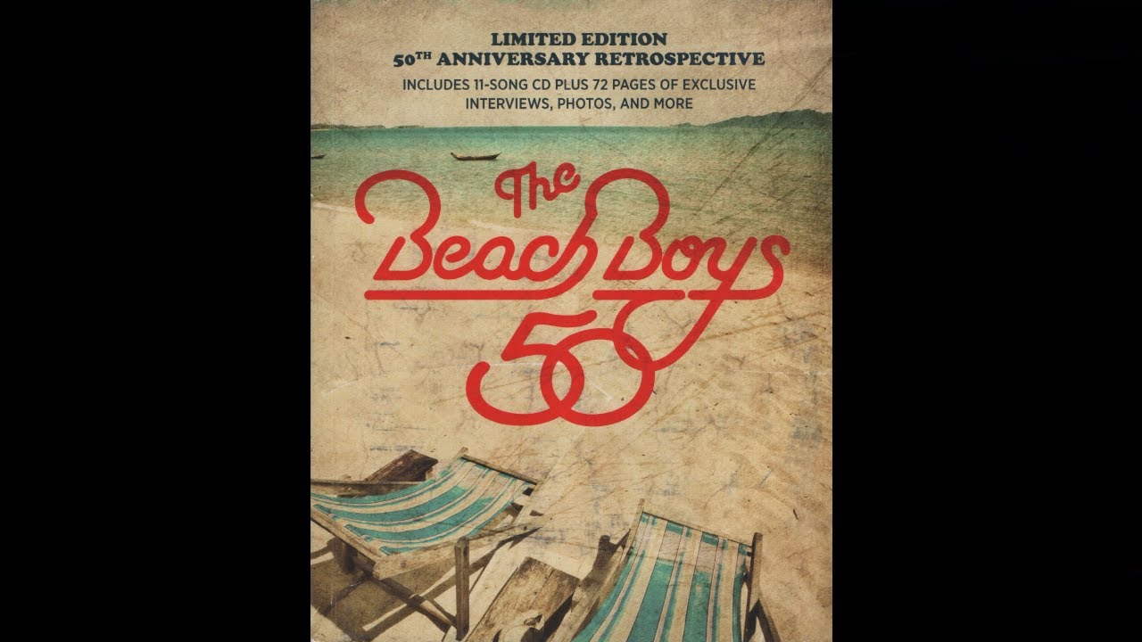 The Beach Boys - Do It Again (2012 Version) - YouTube