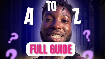 ❇️ FULL A-Z ULTIMATE GUIDE TO WEB DESIGN FREELANCE BUSINESS