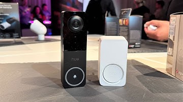 Philips Hue Secure Wired Video Doorbell is HERE! With 2K video, color night vision & More!