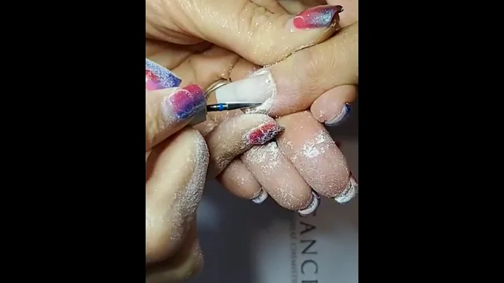 Efile Prep for Nails
