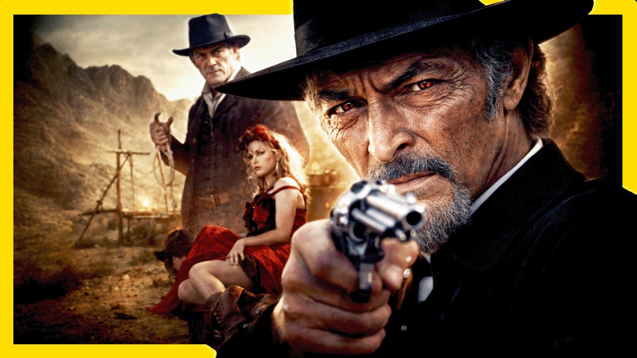 🎬 Божье оружие (1976) | Классика спагетти-вестерна о мести | Ли Ван Клиф 🔥🤠