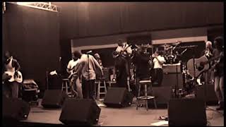 Rare Tony Toni Tone Rehearsal With The Late Spanky Alford 1996